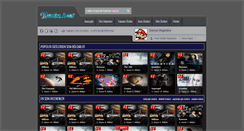 Desktop Screenshot of dizi10.com